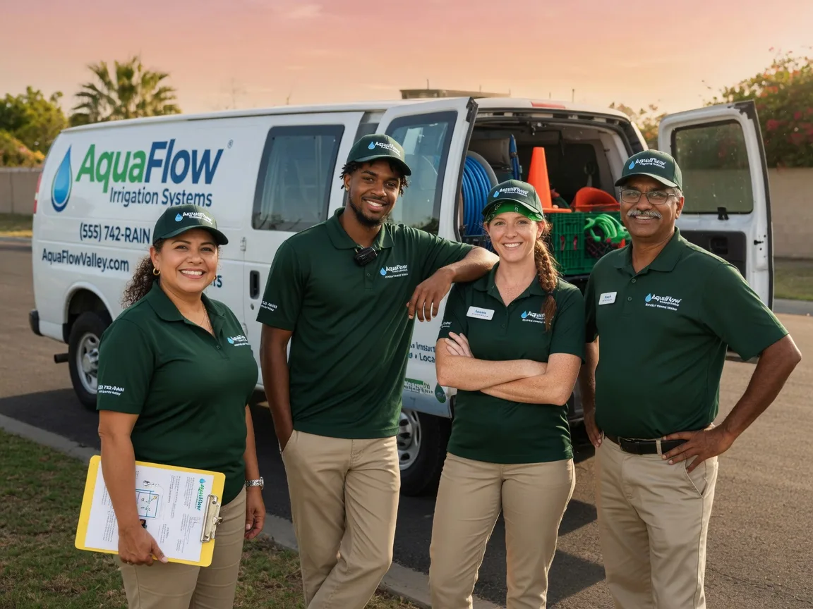 Irrigation Installation company in Wilmot, NH